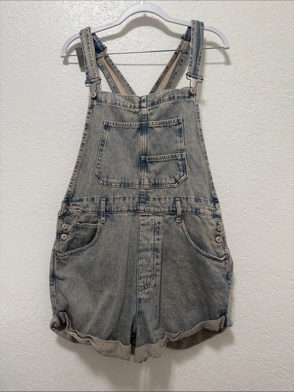 We The Free Ziggy Shortalls
